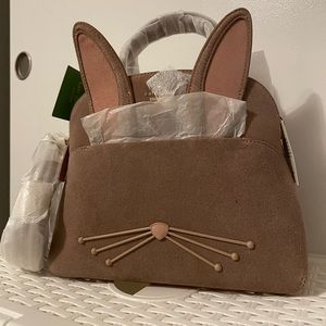 NWT Kate Spade Desert Muse Rabbit
Small Lottie